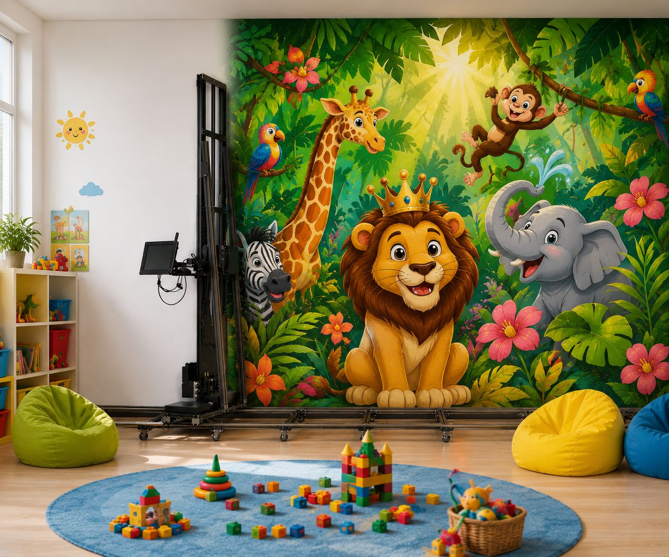 Kids room
