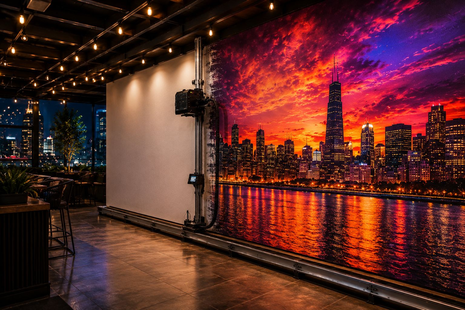 Skyline side